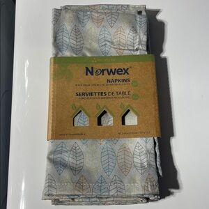 Norwex Napkins NEW set of 4